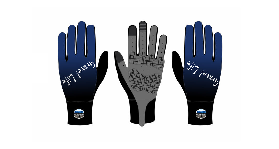 Southeast Gravel Long Finger Gloves