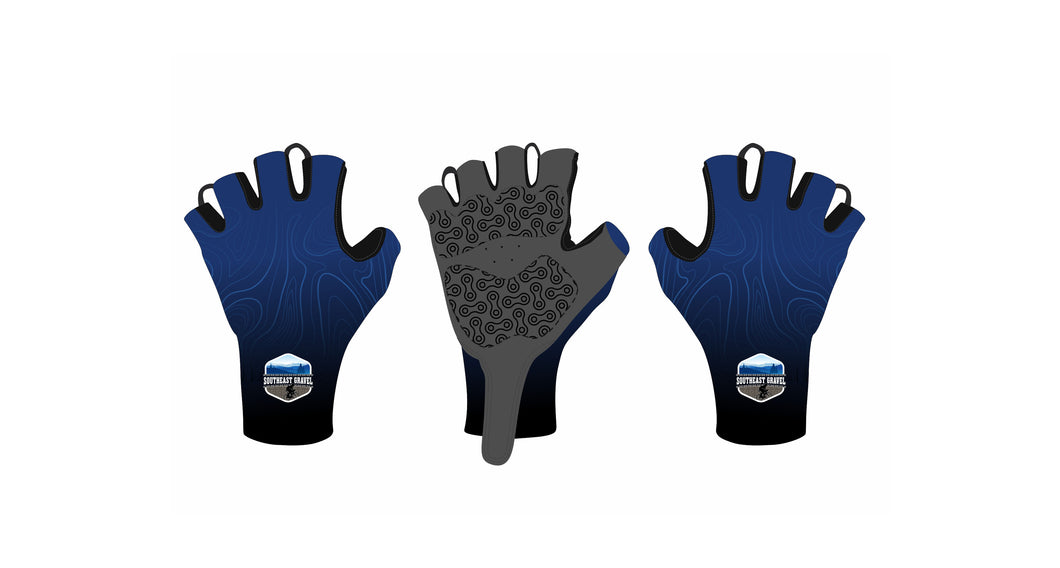 Southeast Gravel Short Finger Gloves